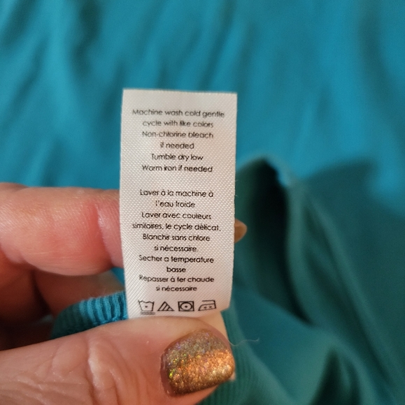 Lucy Rib Knit Tank Tops Set of 2 - Picture 7 of 8